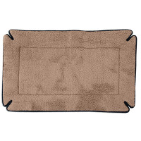 Подстилка согревающая в клетку K&H Self-Warming Crate Pad для собак, коричневый, 36×56 см Подстилка согревающая в клетку K&H Self-Warming Crate Pad для собак, коричневый, 36×56 см