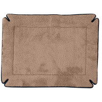 Подстилка согревающая в клетку K&H Self-Warming Crate Pad для собак, коричневый, 51×64 см Подстилка согревающая в клетку K&H Self-Warming Crate Pad для собак, коричневый, 51×64 см