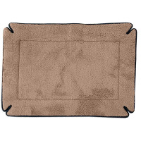 Подстилка согревающая в клетку K&H Self-Warming Crate Pad для собак, коричневый, 53×79 см Подстилка согревающая в клетку K&H Self-Warming Crate Pad для собак, коричневый, 53×79 см