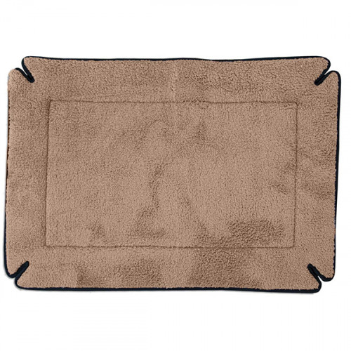 Підстилка зігріває в клітку K&H Self-Warming Crate Pad для собак, коричневий, 53×79 см