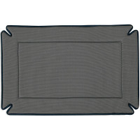 Підстилка в клітку K&H Odor-Control Crate Pad для собак, сірий, 51×64 см Підстилка в клітку K&H Odor-Control Crate Pad для собак, сірий, 51×64 см