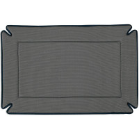 Подстилка в клетку K&H Odor-Control Crate Pad для собак, серый, 53×79 см Подстилка в клетку K&H Odor-Control Crate Pad для собак, серый, 53×79 см