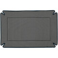 Підстилка в клітку K&H Odor-Control Crate Pad для собак, сірий, 64×94 см