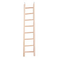 Сходи Flamingo Wooden Ladder Escada, для птахів, 7 × 34 см