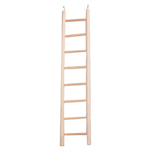 Сходи Flamingo Wooden Ladder Escada, для птахів, 7 × 34 см