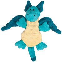 Іграшка м'яка Flamingo Plush Dragon, для собак Іграшка м'яка Flamingo Plush Dragon, для собак