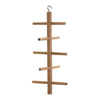 Іграшка Flamingo Climbing Tree, для птахів, 25 × 13 см Іграшка Flamingo Climbing Tree, для птахів, 25 × 13 см