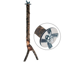 Жердочка Flamingo Perch Y-Shape, для птиц, 1.8×30 см Жердочка Flamingo Perch Y-Shape, для птиц, 1.8×30 см