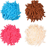 Іграшка Flamingo Dax Ball, м'ячик, для кішок, 4 см Іграшка Flamingo Dax Ball, м'ячик, для кішок, 4 см