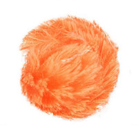 Игрушка Flamingo Jake Ball, мячик пушистый, для кошек Игрушка Flamingo Jake Ball, мячик пушистый, для кошек