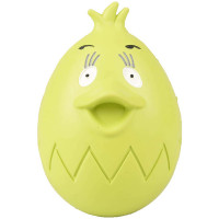 Игрушка Flamingo Classic Egg, для собак