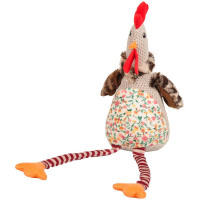Игрушка мягкая Flamingo Macy Chicken, для собак Игрушка мягкая Flamingo Macy Chicken, для собак