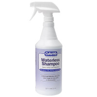 Шампунь Davis Waterless Shampoo для собак и котов, 946 мл Шампунь Davis Waterless Shampoo для собак и котов, 946 мл