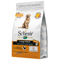 Сухий корм Schesir Dog Large Adult Chicken, з куркою, для собак великих порід, 12 кг Сухий корм Schesir Dog Large Adult Chicken, з куркою, для собак великих порід, 12 кг