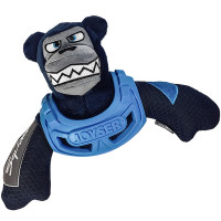Іграшка Joyser Squad Armored Bear, ведмідь в броні, для собак, синій, 32 см Іграшка Joyser Squad Armored Bear, ведмідь в броні, для собак, синій, 32 см