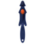Игрушка Joyser Slimmy Rubber Skin, для собак, синий, 45 см