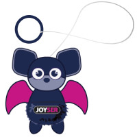 Іграшка Joyser Cat Teaser Bat жарт, для кішок, 9 см Іграшка Joyser Cat Teaser Bat жарт, для кішок, 9 см