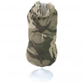 Куртка утеплена Croci Luke для собак, зима, хакі, XXXL, 45 см
