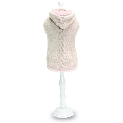 Светр Croci Cushy для собак, зима, бежевий, XXXL, 45 см
