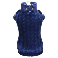 Светр Croci Windsor для собак, зима, синій, S, 20 см Светр Croci Windsor для собак, зима, синій, S, 20 см
