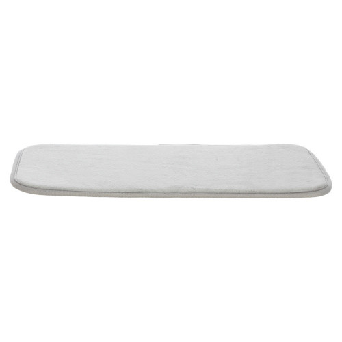 Термоподстілка Trixie Non-Slip Mat для собак, сірий, 26×46 см