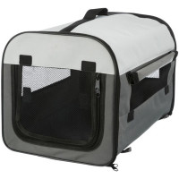 Сумка-переноска Trixie Soft Kennel Basic для собак, розмір XS, 47×32×32 см Сумка-переноска Trixie Soft Kennel Basic для собак, розмір XS, 47×32×32 см