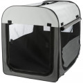 Сумка-переноска Trixie Soft Kennel Basic для собак, розмір M, 80×55×65 см