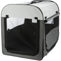 Сумка-переноска Trixie Soft Kennel Basic для собак, розмір M, 80×55×65 см Сумка-переноска Trixie Soft Kennel Basic для собак, розмір M, 80×55×65 см