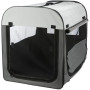 Сумка-переноска Trixie Soft Kennel Basic для собак, размер M, 80×55×65 см