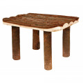 Деревянная платформа Trixie Shelter and Platform, для грызунов, 30×22×25 см