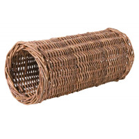Тунель Trixie для морських свинок, плетений, 15×33 см Тунель Trixie для морських свинок, плетений, 15×33 см