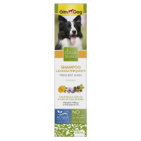 Шампунь GimDog Natural Solutions, для собак, для частого использования, 250 мл Шампунь GimDog Natural Solutions, для собак, для частого использования, 250 мл