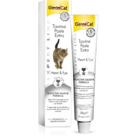 Паста GimCat Expert Line Taurine Extra, для кішок, 50 г Паста GimCat Expert Line Taurine Extra, для кішок, 50 г