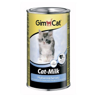 Заменитель молока GimCat для котят, с таурином, 200 мл Заменитель молока GimCat для котят, с таурином, 200 мл