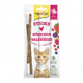 Лакомство GimCat Superfood Duo-Sticks, курица и лесные ягоды, для кошек, 3 шт