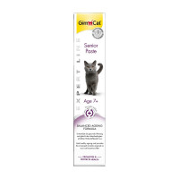 Паста GimCat Expert Line Senior, для кошек старше 7 лет, 50 г Паста GimCat Expert Line Senior, для кошек старше 7 лет, 50 г