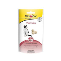 Таблетки GimCat Every Day Malt Tabs, для кішок, 40 г Таблетки GimCat Every Day Malt Tabs, для кішок, 40 г