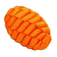 Іграшка GimDog Stretch м'яч плетений, для собак, 7.3 см Іграшка GimDog Stretch м'яч плетений, для собак, 7.3 см
