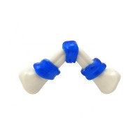 Игрушка GimDog косточка с ароматом говядины, для собак, 17.8 см Игрушка GimDog косточка с ароматом говядины, для собак, 17.8 см