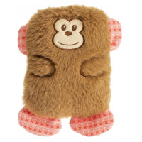 Игрушка GimDog Monkiss Suqare, для собак, 17.5 см Игрушка GimDog Monkiss Suqare, для собак, 17.5 см