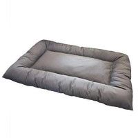 Подушка Croci Revenant Voyage для собак і котів, текстиль, сірий, 64×48 см Подушка Croci Revenant Voyage для собак і котів, текстиль, сірий, 64×48 см