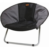 Кресло Croci Black Night для собак до 30 кг, синтетика, 68×68×42 см Кресло Croci Black Night для собак до 30 кг, синтетика, 68×68×42 см