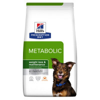 Сухой корм Hill's Prescription Diet Canine Metabolic Weight Management для собак, с курицей, 1.5 кг Сухой корм Hill's Prescription Diet Canine Metabolic Weight Management для собак, с курицей, 1.5 кг