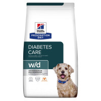 Сухий корм Hill's Prescription Diet Canine w/d для собак, з куркою, 1.5 кг Сухий корм Hill's Prescription Diet Canine w/d для собак, з куркою, 1.5 кг