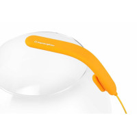 LED-светильник AquaLighter Pico Soft 6500К для флорариумов и аквариумов до 20 л, желтый LED-светильник AquaLighter Pico Soft 6500К для флорариумов и аквариумов до 20 л, желтый