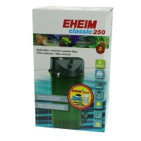 Внешний фильтр EHEIM classic 250 Plus для пресноводного и морского аквариума Внешний фильтр EHEIM classic 250 Plus для пресноводного и морского аквариума