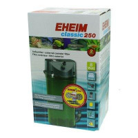 Зовнішній фільтр EHEIM classic 250 Plus Media для прісноводних і морських акваріума Зовнішній фільтр EHEIM classic 250 Plus Media для прісноводних і морських акваріума