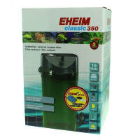 Зовнішній фільтр EHEIM classic 350 Plus для прісноводних і морських акваріума Зовнішній фільтр EHEIM classic 350 Plus для прісноводних і морських акваріума