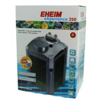Внешний фильтр EHEIM eXperience 350 для пресноводного и морского аквариума