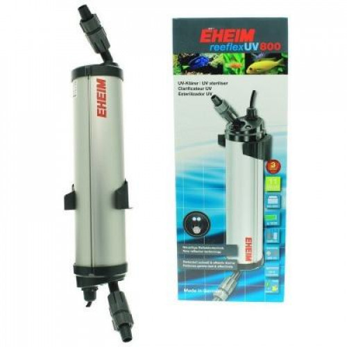 Стерилізатор EHEIM reeflexUV 800